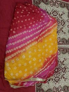 Bandhani Dupatta
