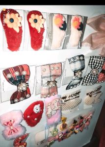 Cute Hair Clip Bundle
