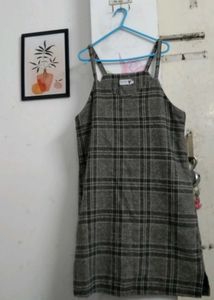 Cute Pinafore Dress (⁠◠⁠‿⁠・⁠)⁠—⁠☆