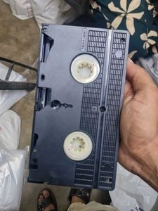 National VHS Tape