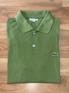 Lacoste Green Polo T-Shirt