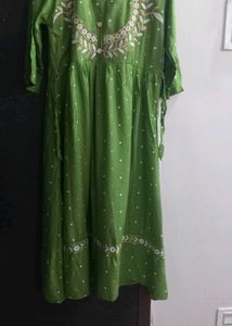 Anarkali Kurta New Unused