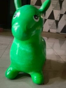 Bouncing Animal Hopper For 2 To 5 Year Kids