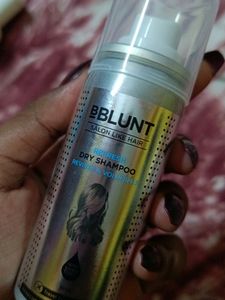 BBlunt Refresh Dry Shampoo Revives &amp; Volumizes