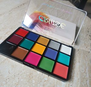 Ucanbe Cruise face &amp; body painting palette 🎨