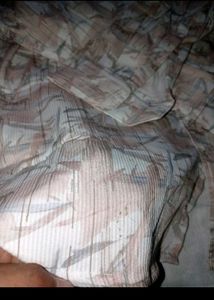 Patterned Casual Shirt