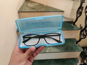 Old Frame Without Lenses