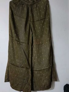 Kurti With Plazo