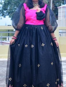 Fashionable Gown