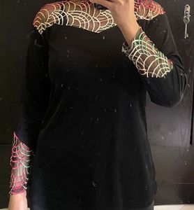 Unique Patterned Top