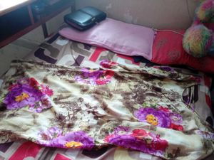 Floral Dress Material