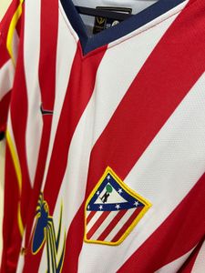 A.Madrid 2004/05 F.torres spiderman edition jersey