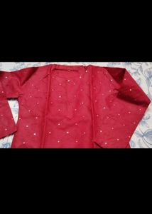 Brand New Mirror Work Kurta