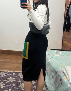 Woolen Skirt