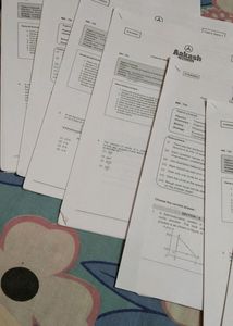 Akash Papers For Neet Ug