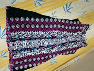 Combo of Kurti and Partywear dress