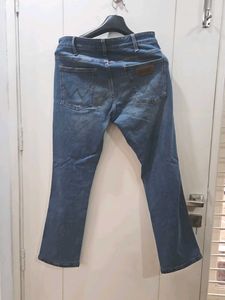 Wrangler Blue Jeans
