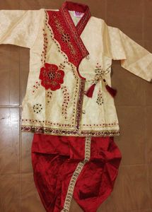 Kurta Set For 1 Year Baby