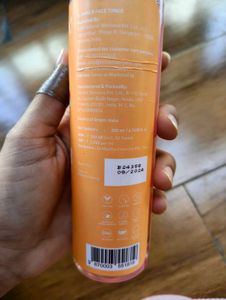 BellaVita Face Toner