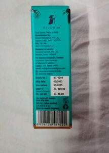 PILGRIM SERUM