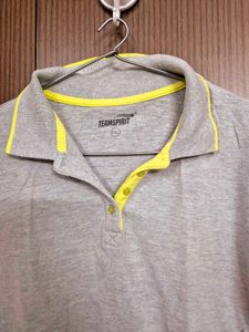 Teamspirit Collared Tshirt | 40