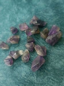 Amethyst Tumbled Stones