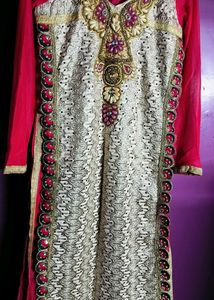 Kurti With Pant and Dupatta