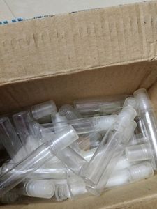 Empty Roll On Bottle Tubes Set Of 10