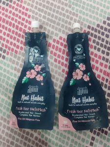Nat Habit Fresh Hair NUTRIMASK*****Price Drop****