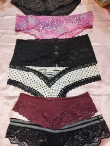 Panties Bundle💥