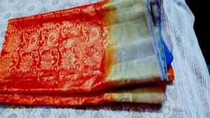 Elegant Silk Kanjivaram Saree 2