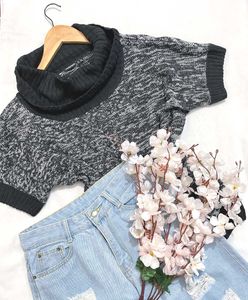 Monochromatic Pullover Top By Esmara A