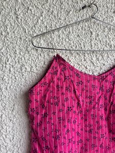 Pink Top