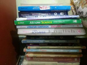 Class 9 Textbooks - CBSE Curriculum,