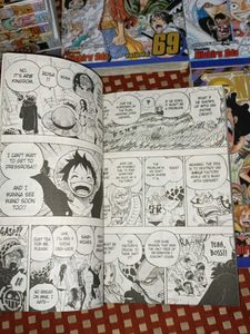 One Piece Manga 47 to 70 volume