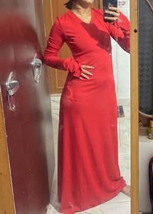 newme gown dress never worn