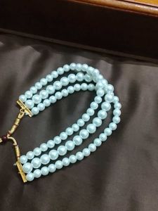 Pearl Choker Necklace