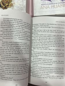 King Of Sins Series By Ana Huang