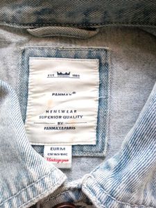 PANMAX DENIM JACKET