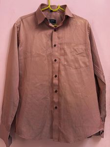 Striped Pink Shirt