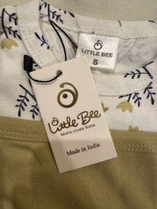 Cute Baby Girl Outfit Set
