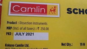 CAMLIN DISSECTION INSTRUMENTAL BOX