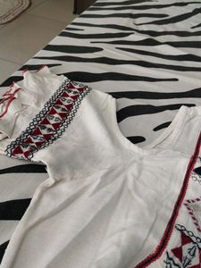 Cotton Tunic Top