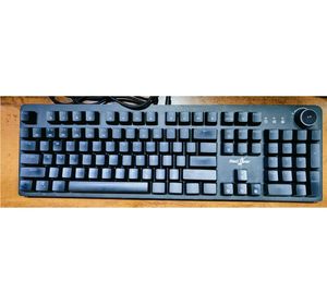 Redgear RGB Mechanical Gaming Keyboard