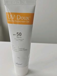 UV Doux Sunscreen SPF 50