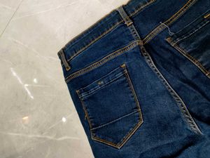 A Blue Colour Life Company Jeans In New Condition