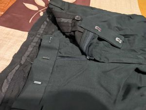 Dark Dress Pants