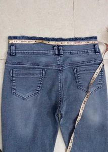 Jeans And Top With Inner