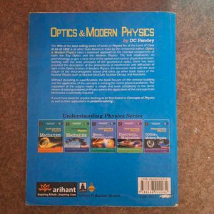 Optics &amp; Modern Physics, DC Pandey