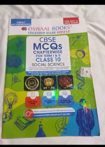 CLASS 10TH OSWAL BOOK(For Social Science)